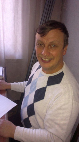 Михаил Шантарин