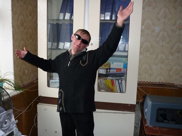 Дмитрий Крупецкой