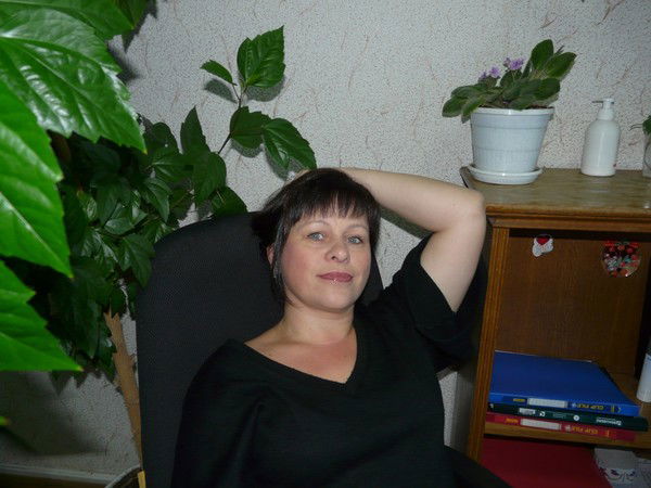 Жанна Захарова