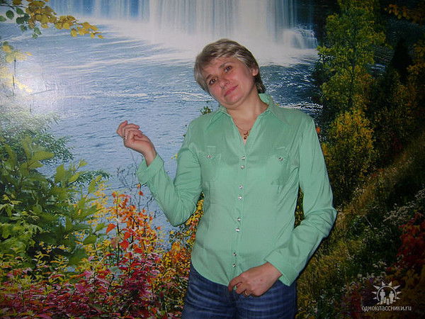 Лилия Климова