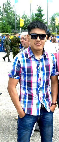 Ренат Токушев