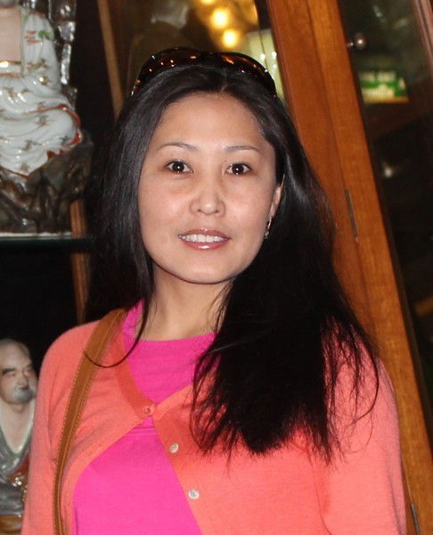 Раушан Бекзатова