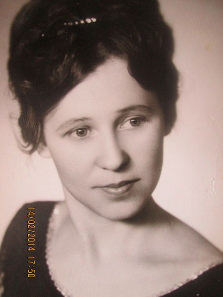 Таисия Щеблыкина