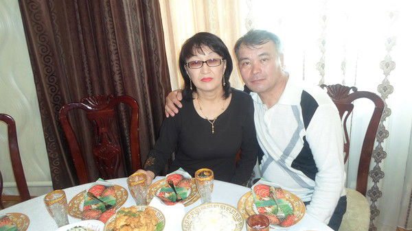 Жанар Акбаева