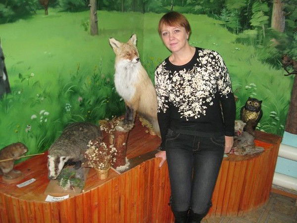 Галина Капишникова