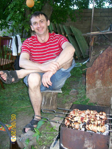 Сергей Гордеев