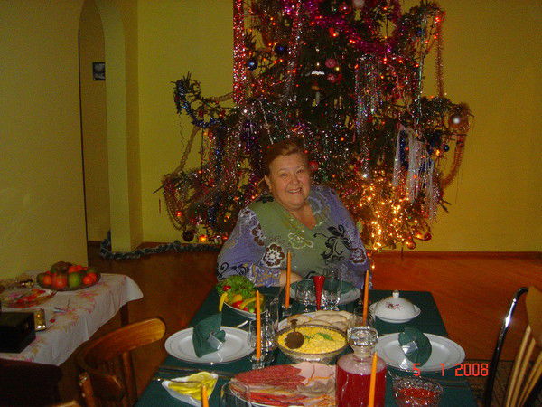 Галина Попкова