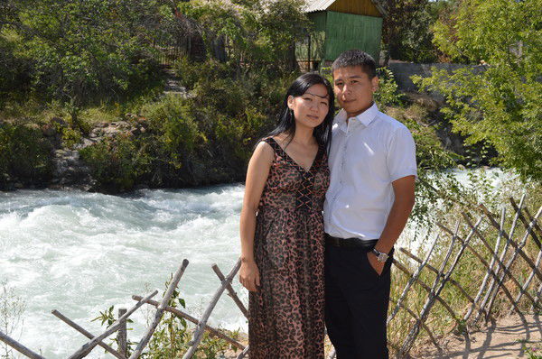 Султан Усубалиев