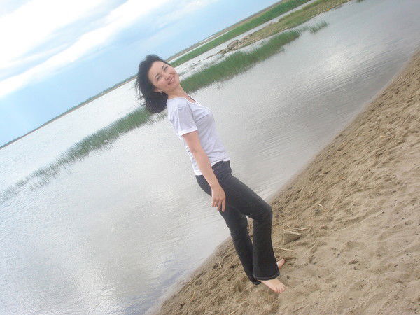 Светлана Кусаинова