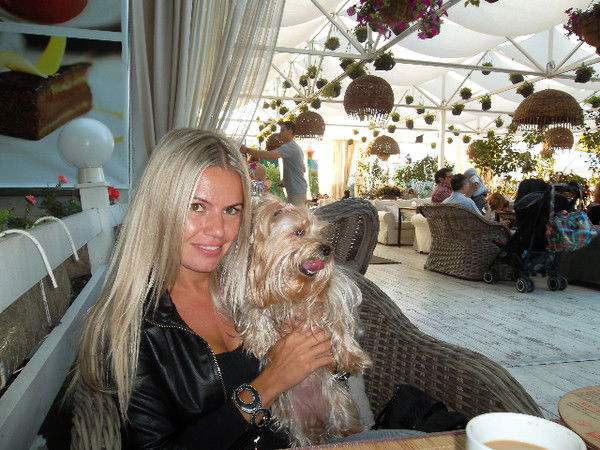 Елена Ромашка