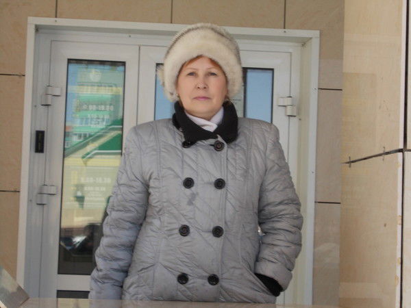 Зоя Никифорова