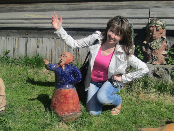 Светлана Хайдаршина