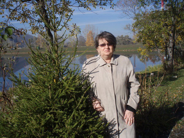 Надежда Широкова