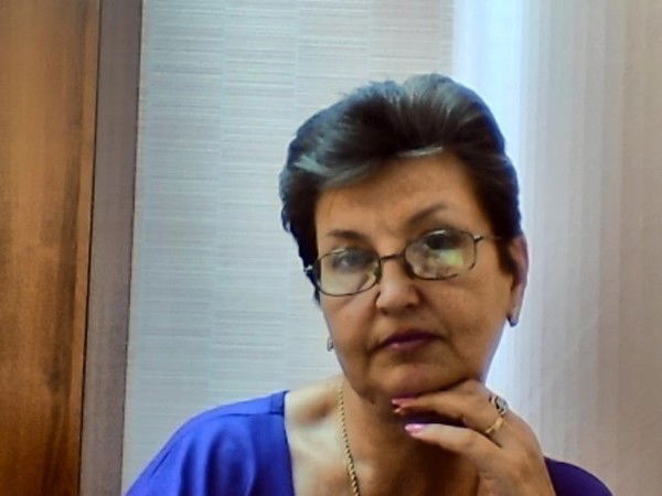 Галина Микаелян