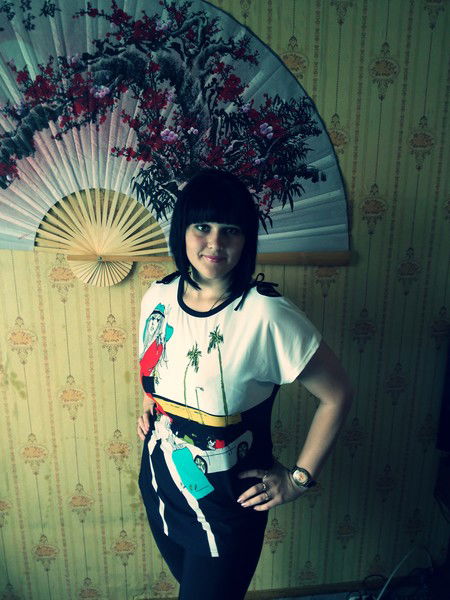 Настёна Землянкина