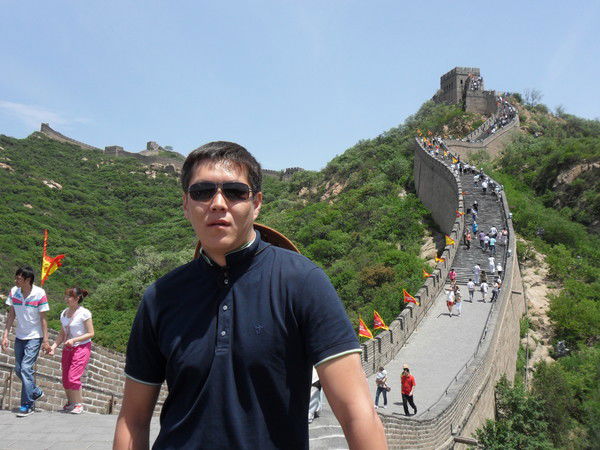 Аймурат Жубай