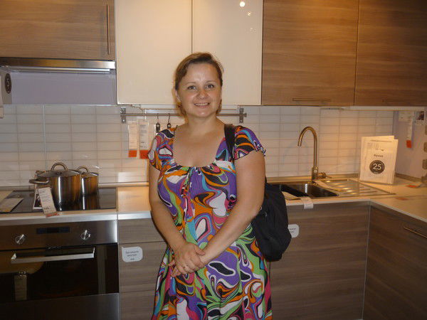 Оксана Михайлова