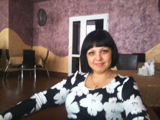 Надя Курбатова