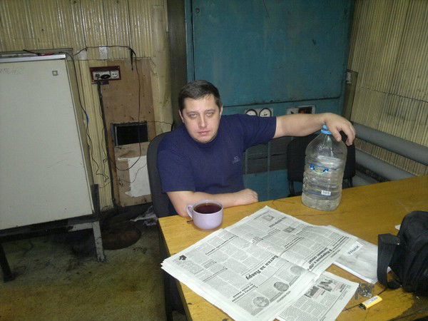 Роман Стригуновский