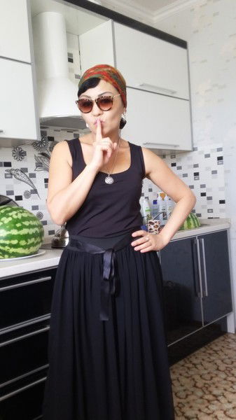 Жанна Хамзина