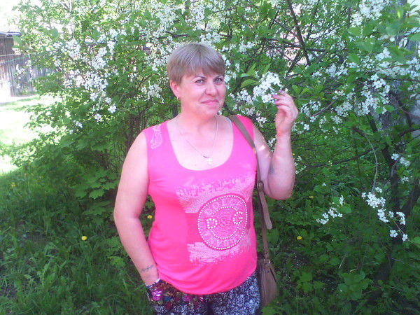 Наталия Неверова(Ткачук)