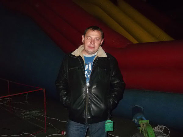 Миша Бростовский