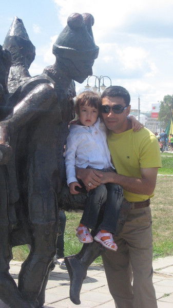 Мурат Ускинов