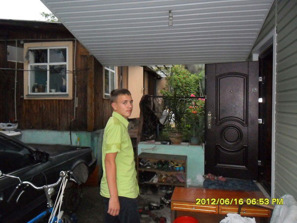 Данил Морозовский