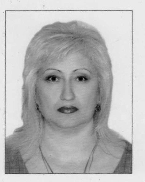 Людмила Климовна Байсенова