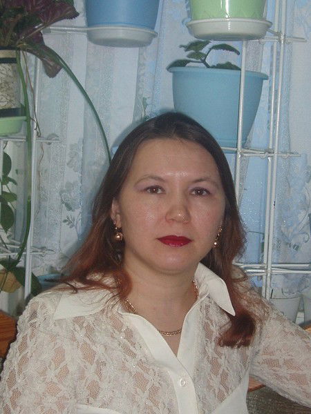 Виктория Евдокимова