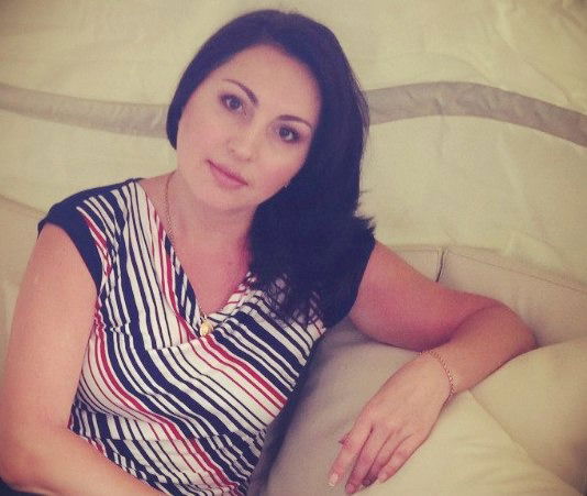 Анна Шинкаренко