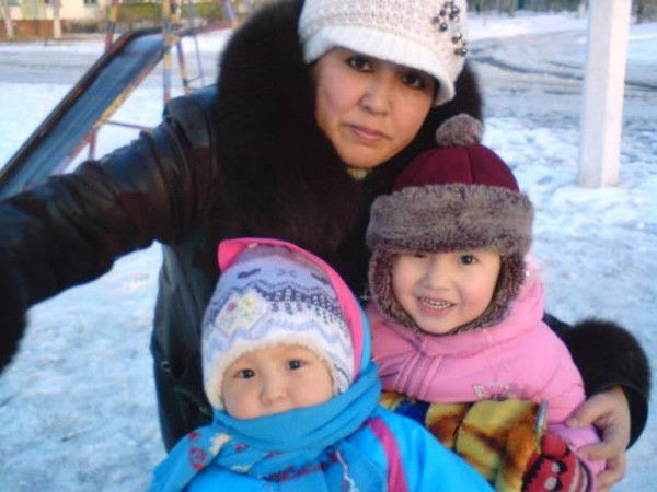 Шолпан Есмагамбетова