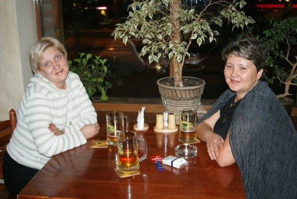 Ольга Зотова