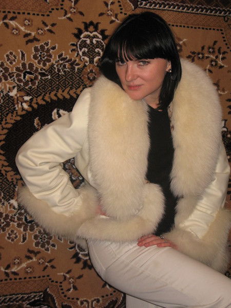 Марина Лещенко