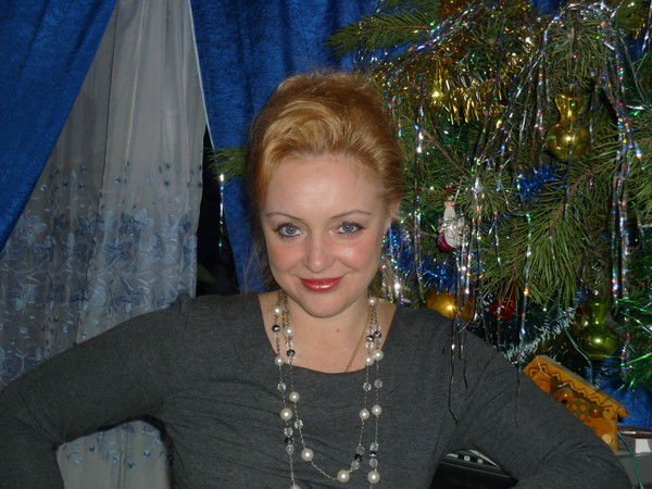 Елена Кормилицына