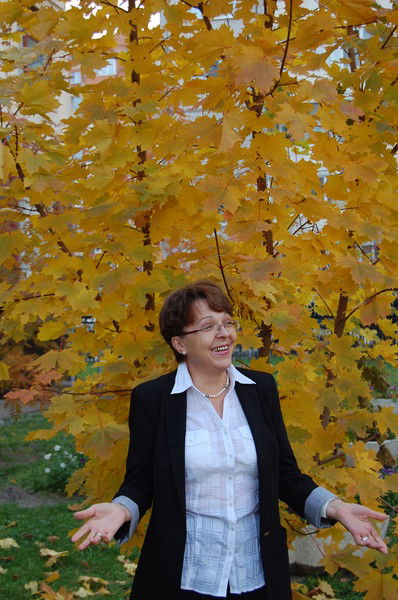 Галина Морева