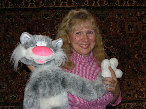 Татьяна Маркова