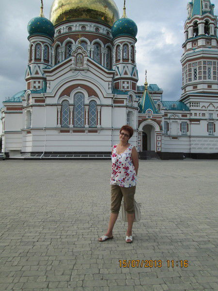 Марина Диппель