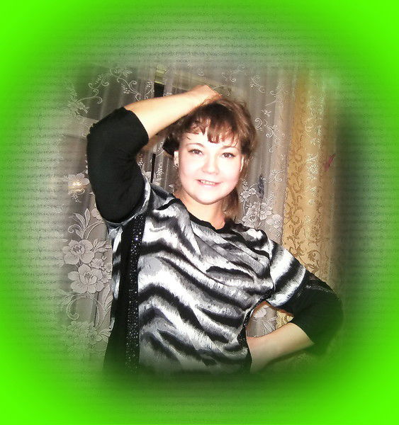 Надя Чепрасова