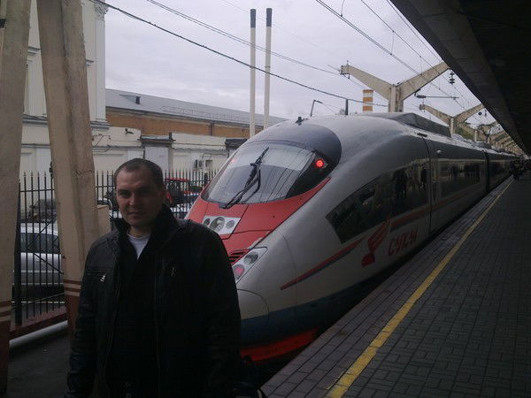 Виктор Кокорин