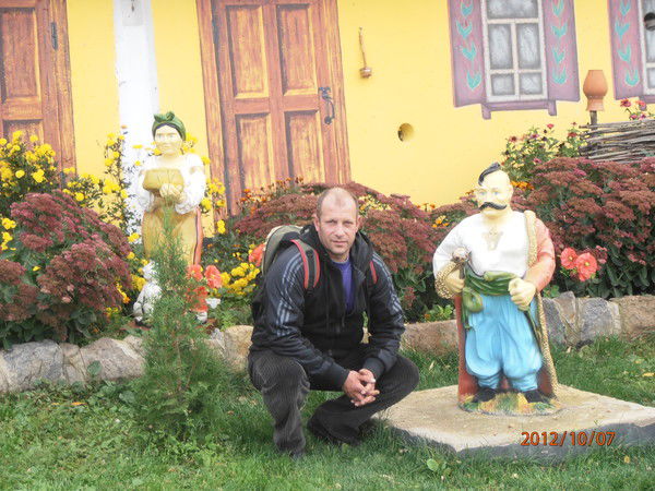 Олег Сапожник