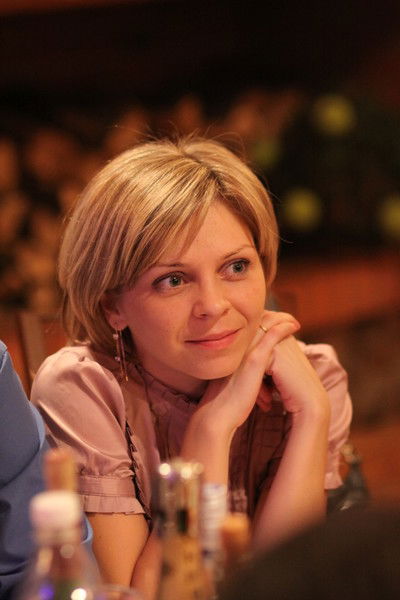 Ольга Акимова