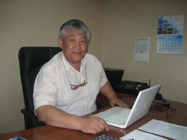 Рустем Каирбаев