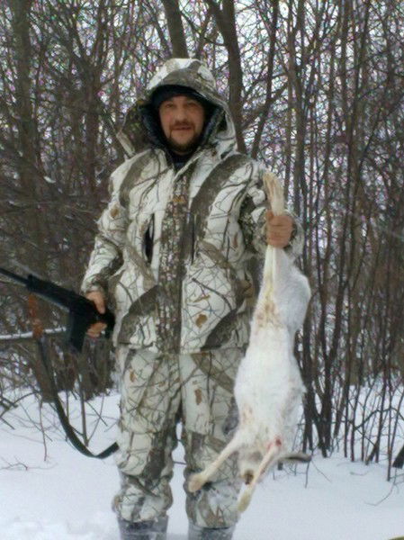 Михаил Антонов