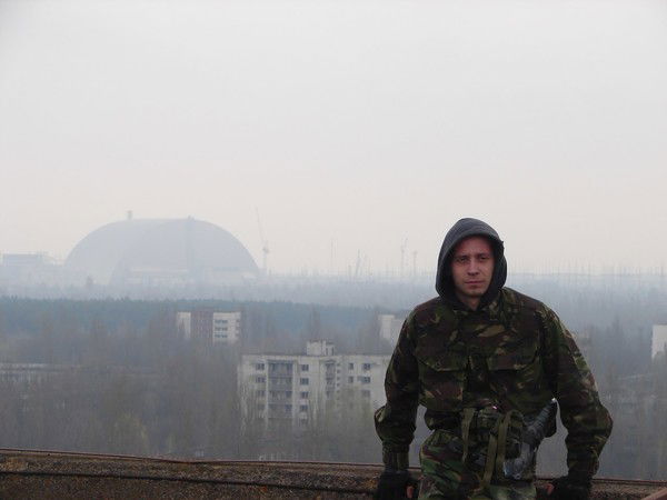 Женя Мельник