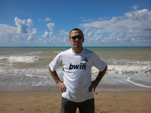 Александр Федоров