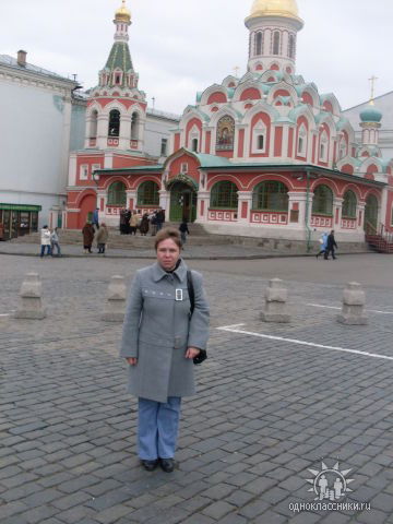 Валентина Новосёлова