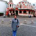 Валентина Новосёлова