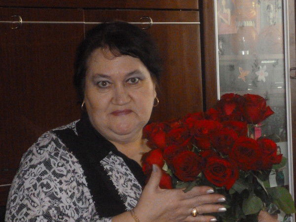 Людмила Шпаковская