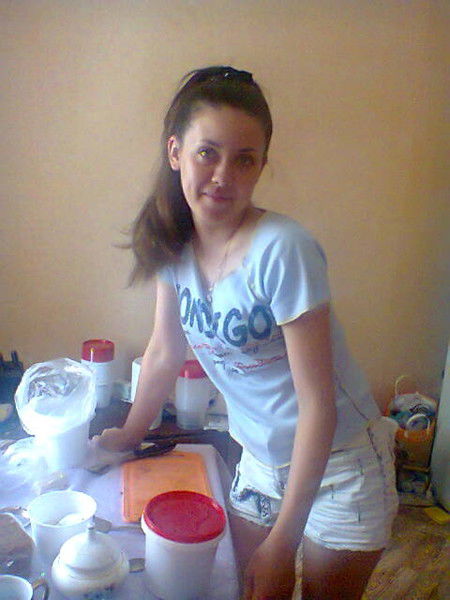 Татьяна Кудрявцева